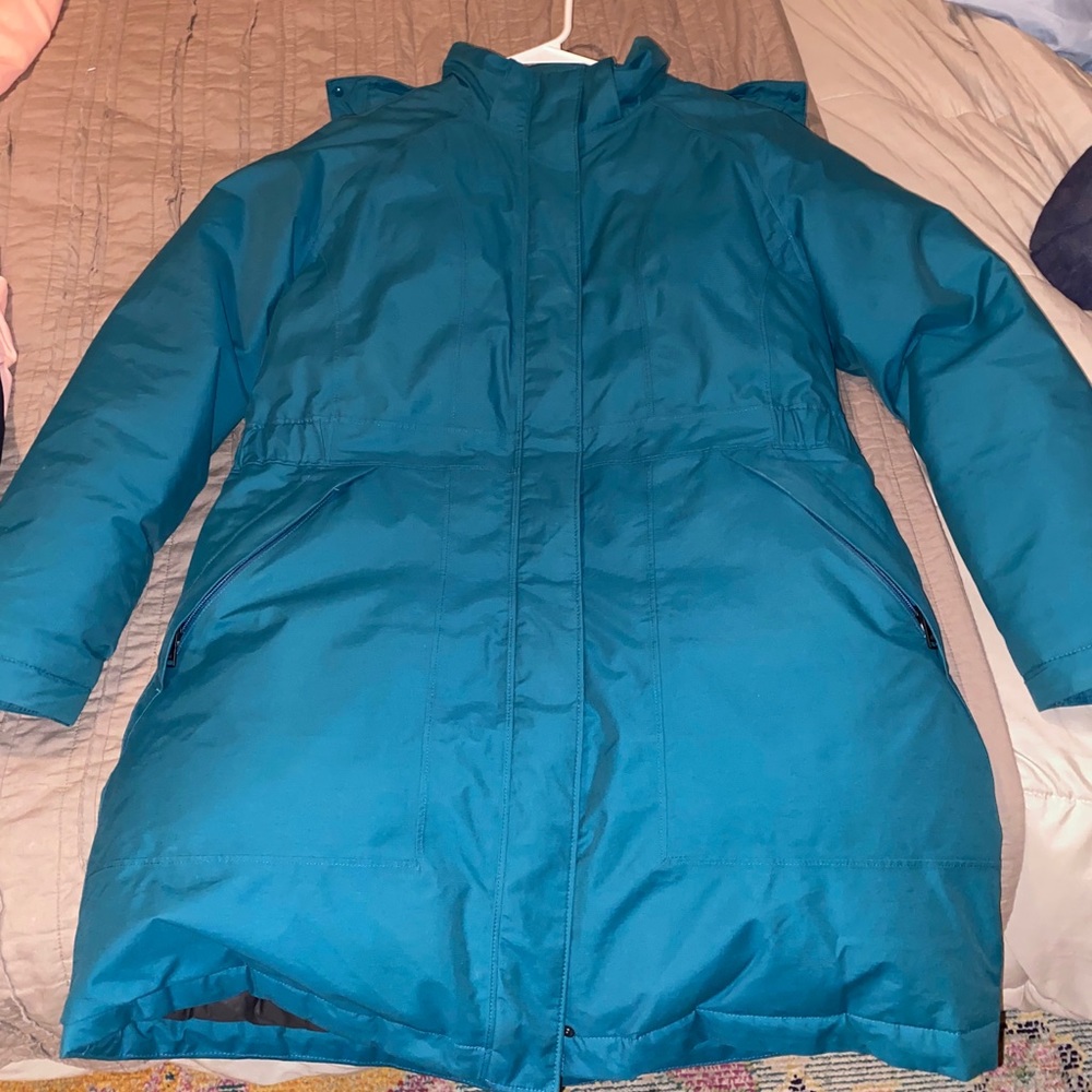 North Face Coat